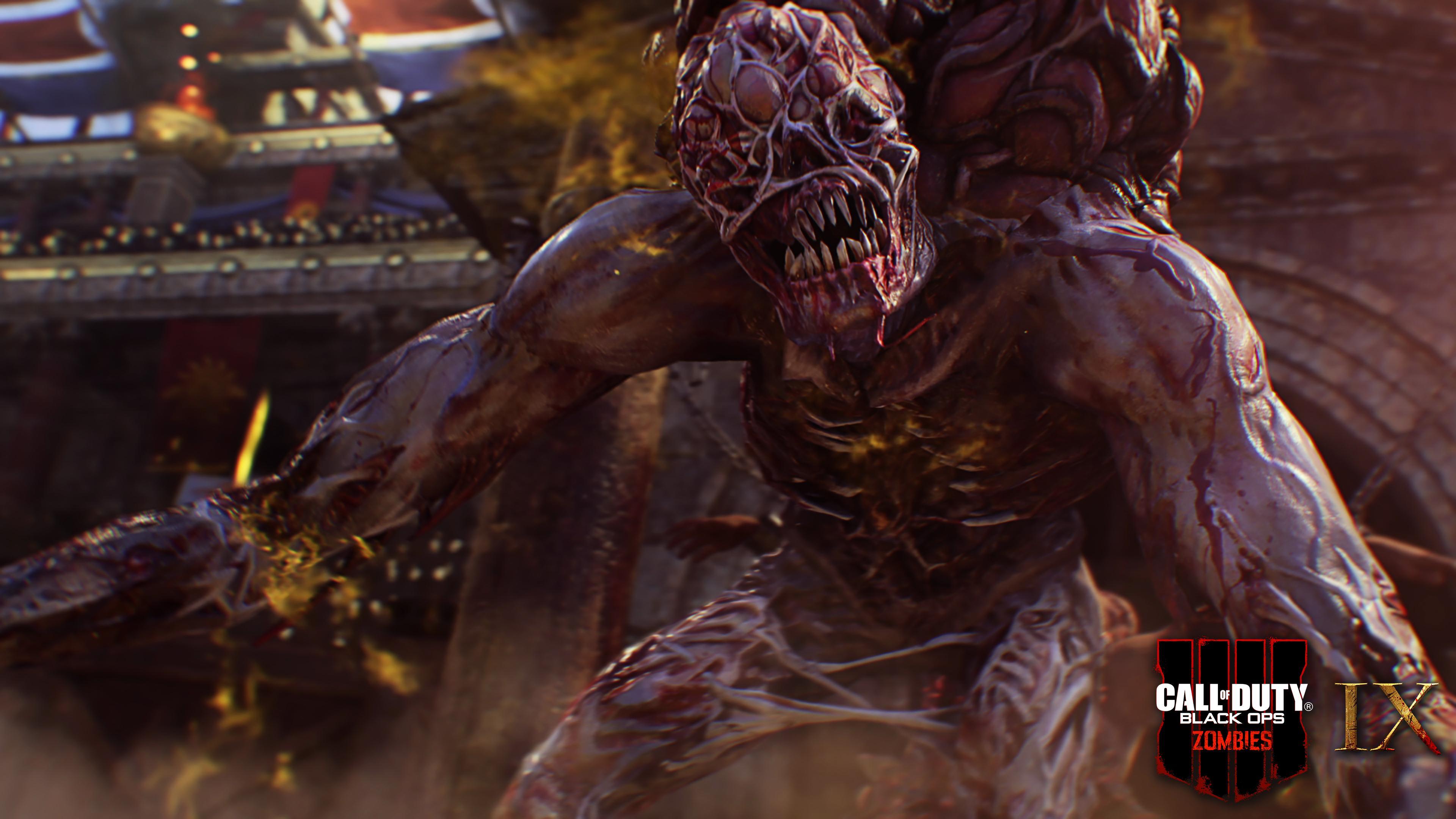 Call of Duty: Black Ops 4's Zombies mode first details