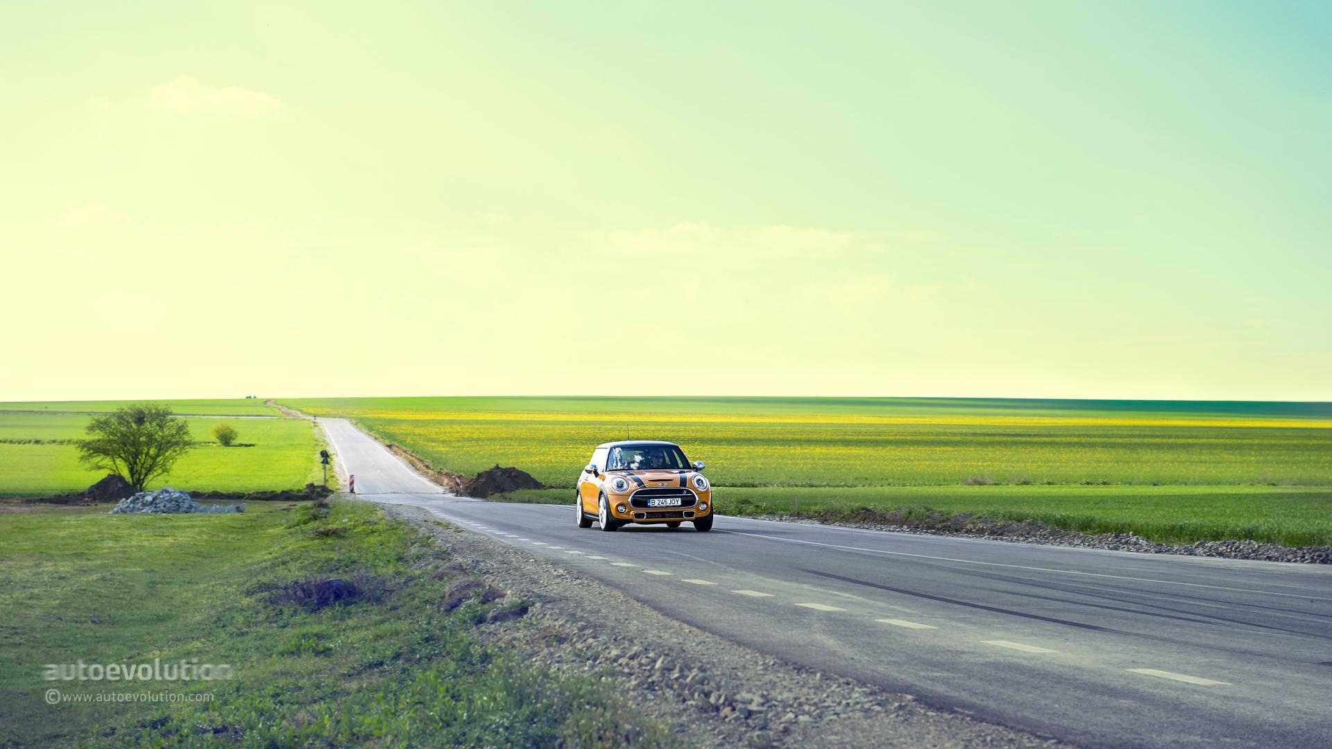 MINI Cooper S HD Wallpaper