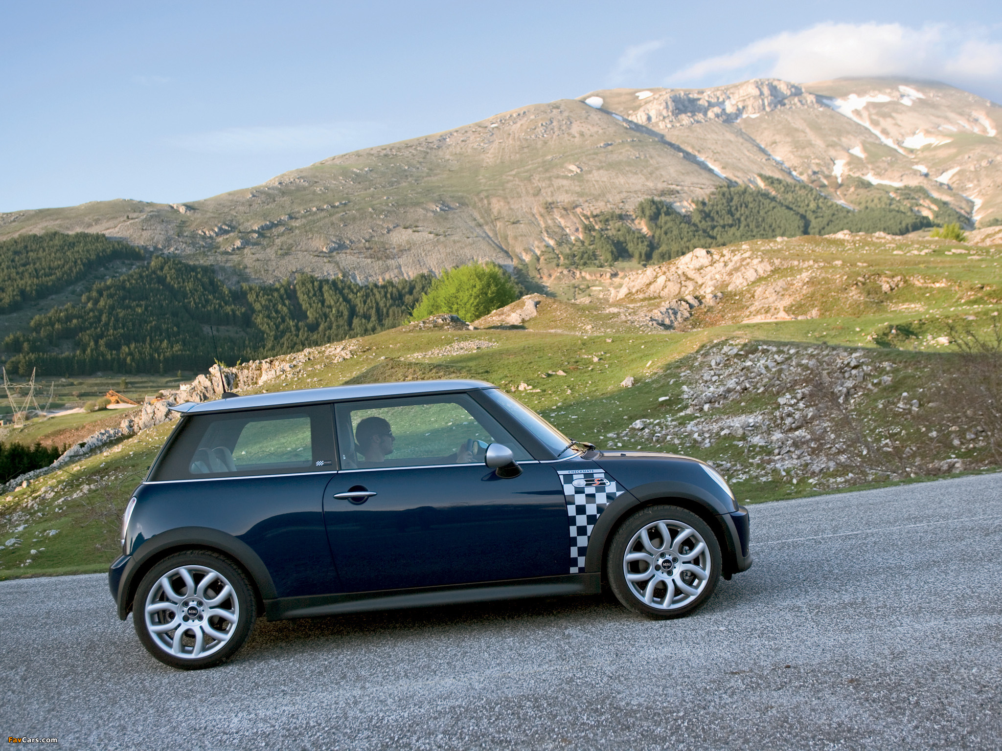 Mini Cooper Mayfair 50