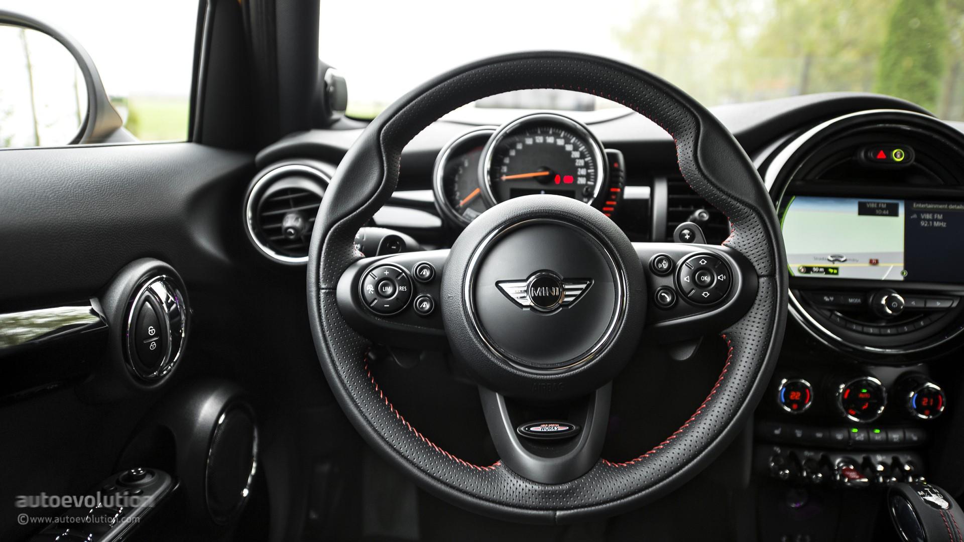 MINI Cooper S 5 Door Funky HD Wallpaper Are Served