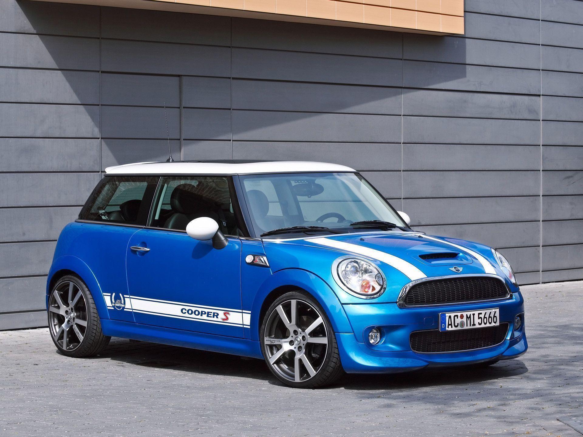 Mini Cooper Wallpaper HD