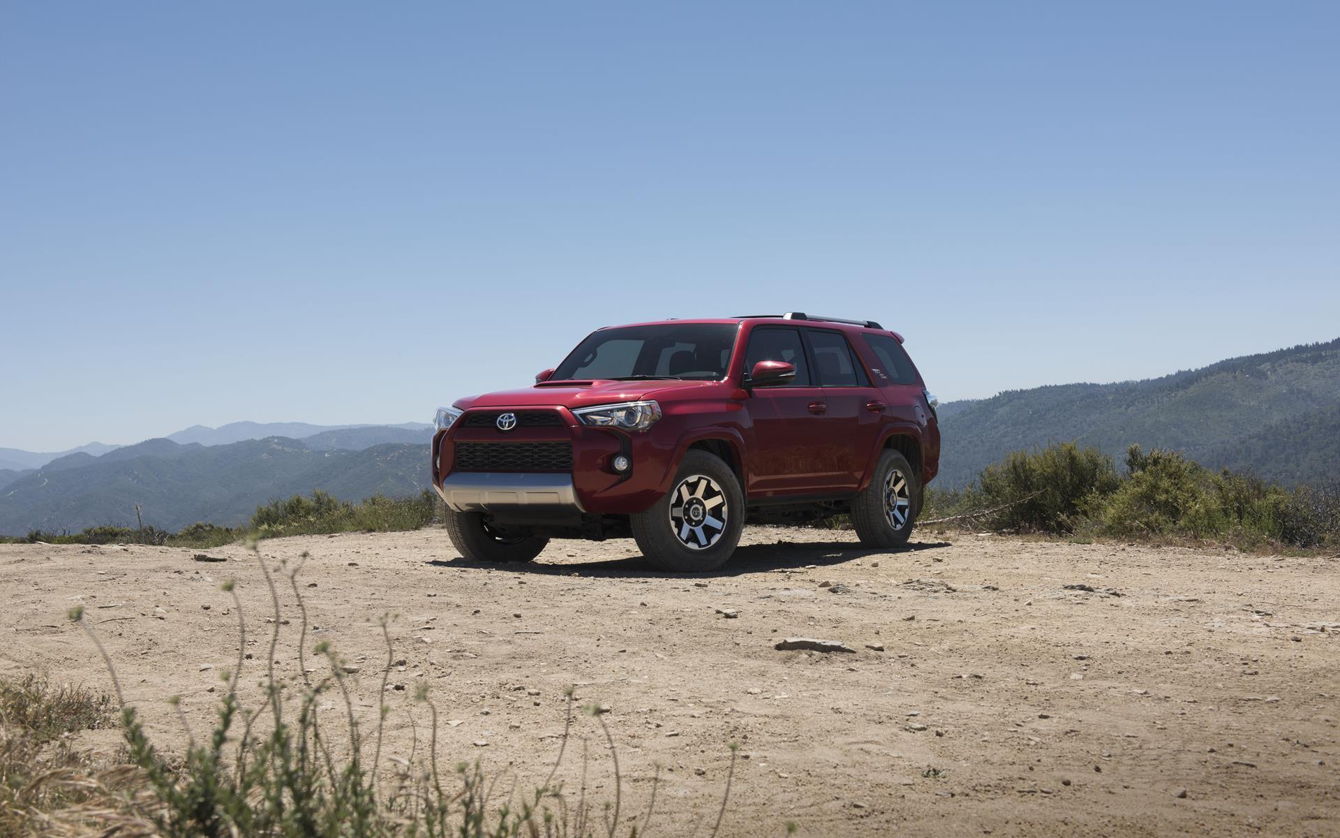 Toyota 4Runner Wallpaper and Image Gallery