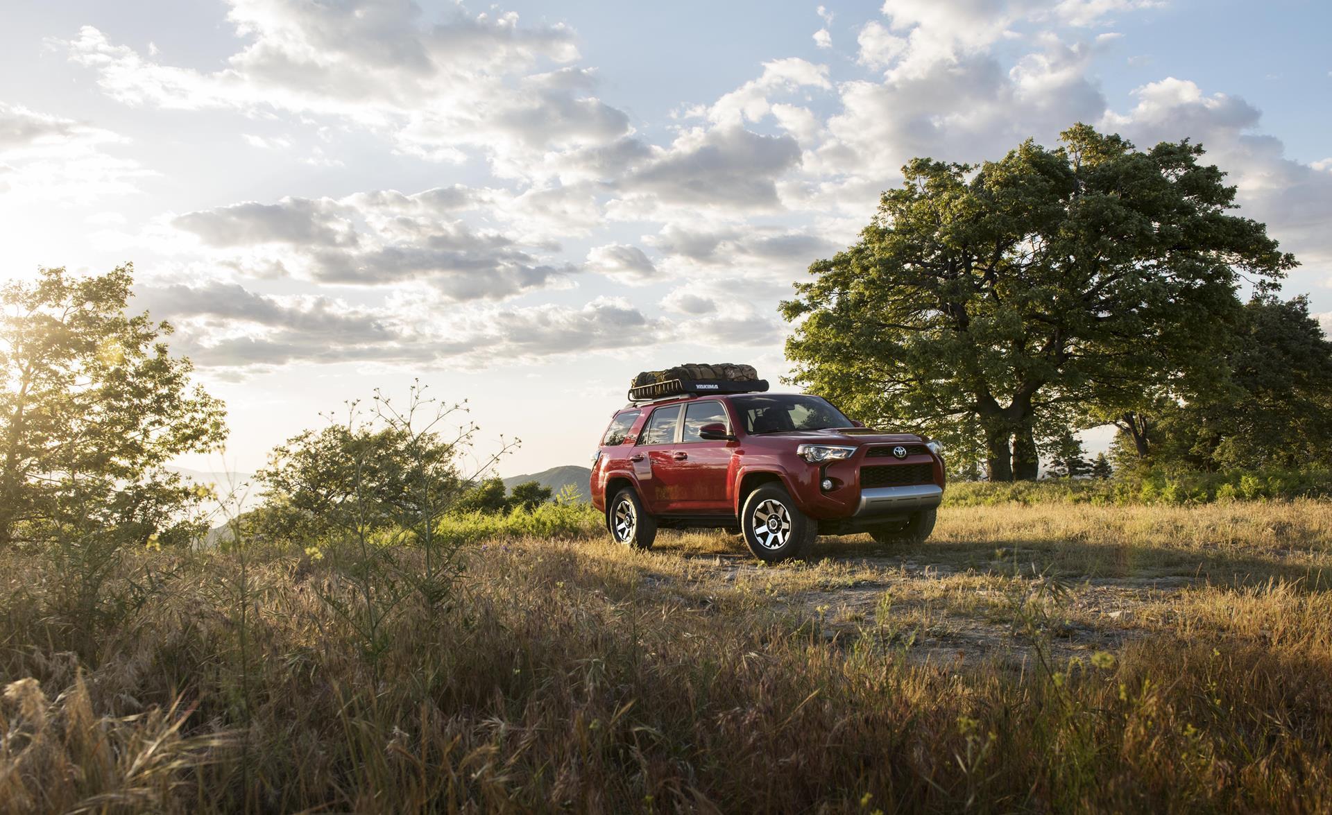Toyota 4Runner TRD Off Road Premium Wallpaper And Image Gallery