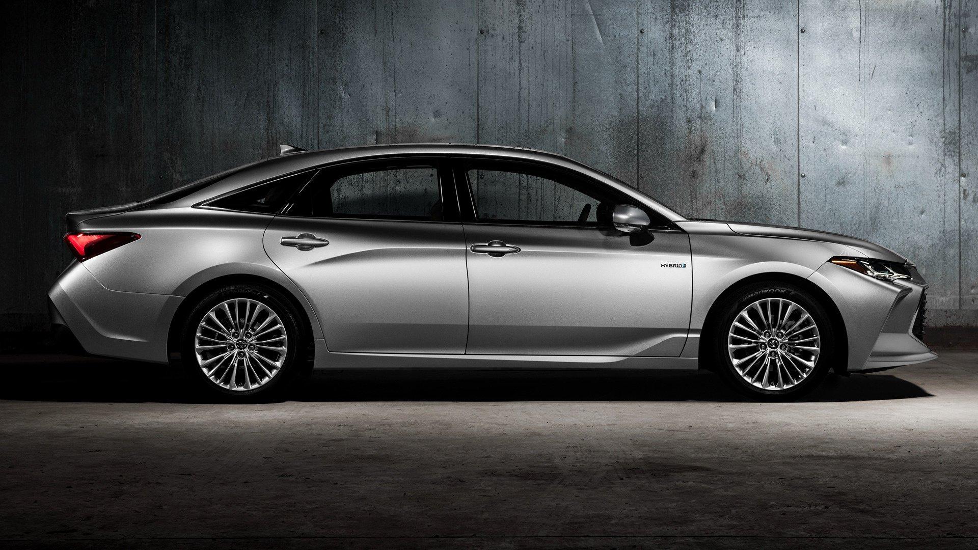 Toyota Avalon Limited Hybrid HD Wallpaper. Background Image