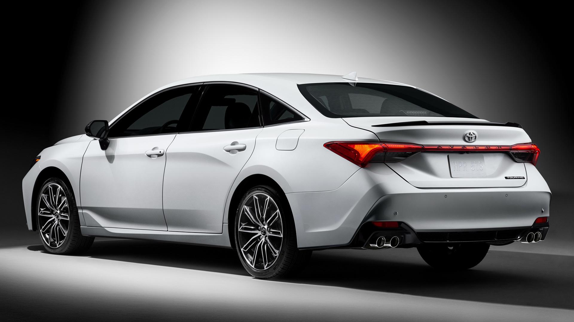 Toyota Avalon Touring Sport Styling HD Wallpaper. Background