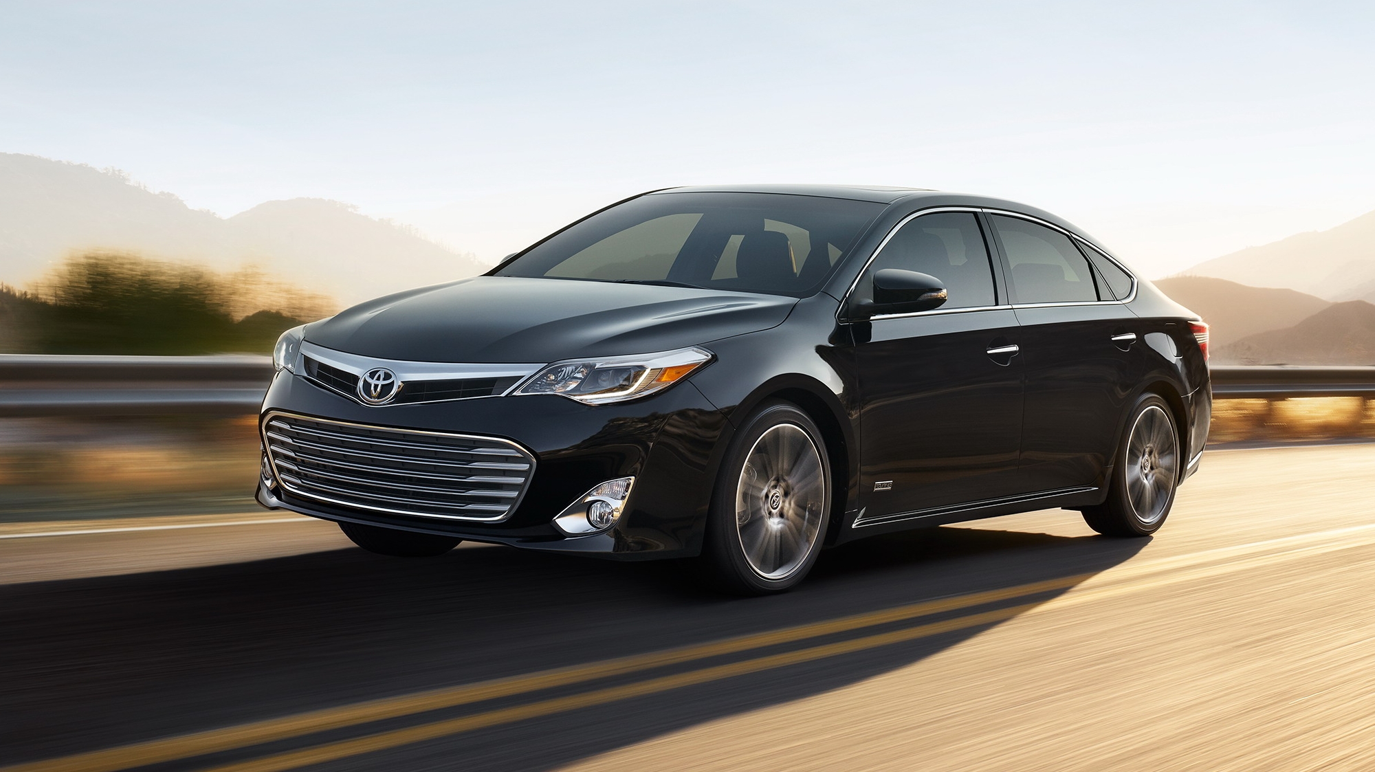 Toyota Avalon XLE Touring Sport Edition Picture, Photo