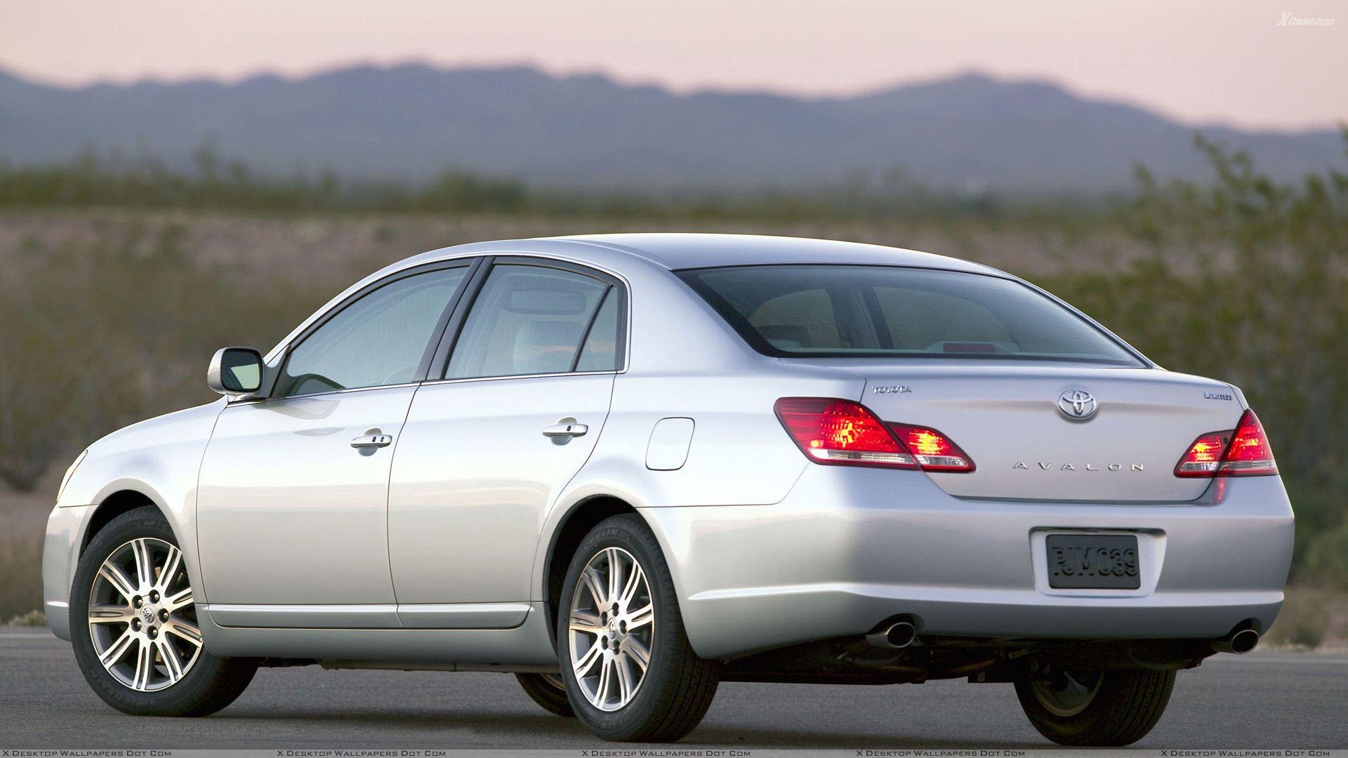 Toyota Avalon Wallpaper, Photo & Image in HD