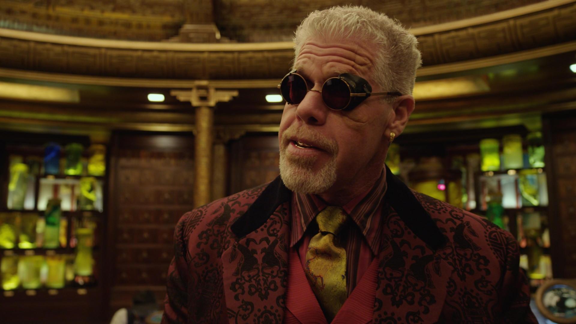 Hey Lucasfilm! Ron Perlman Wants in on Some STAR WARS Action