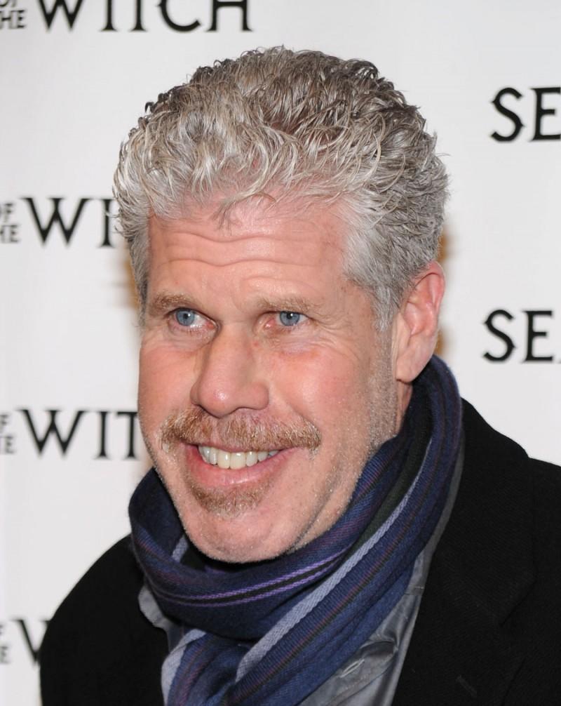 Best HD Ron Perlman Wallpaper