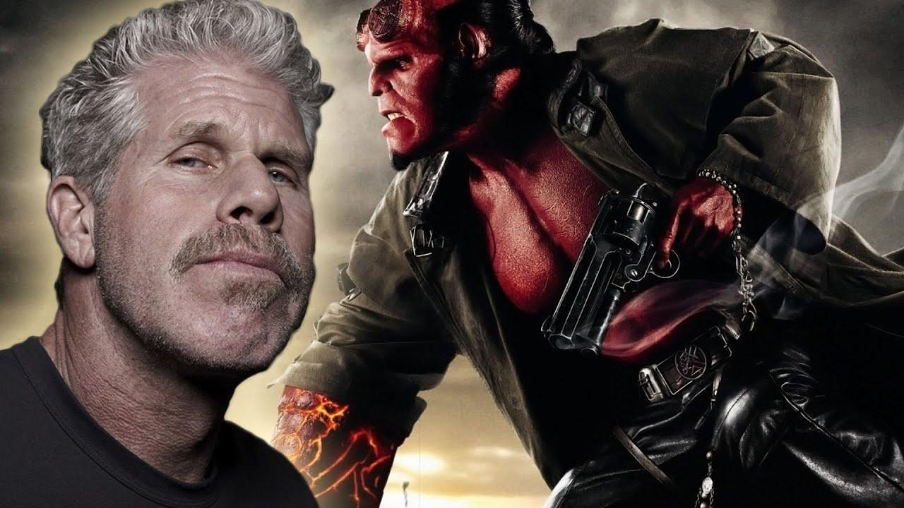 Ron Perlman reveals Hellboy 3 plot details