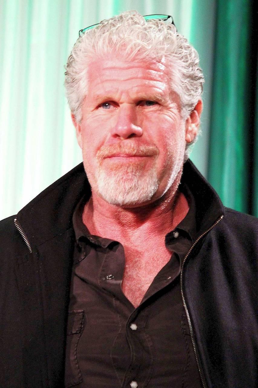 Ron Perlman Wallpaper