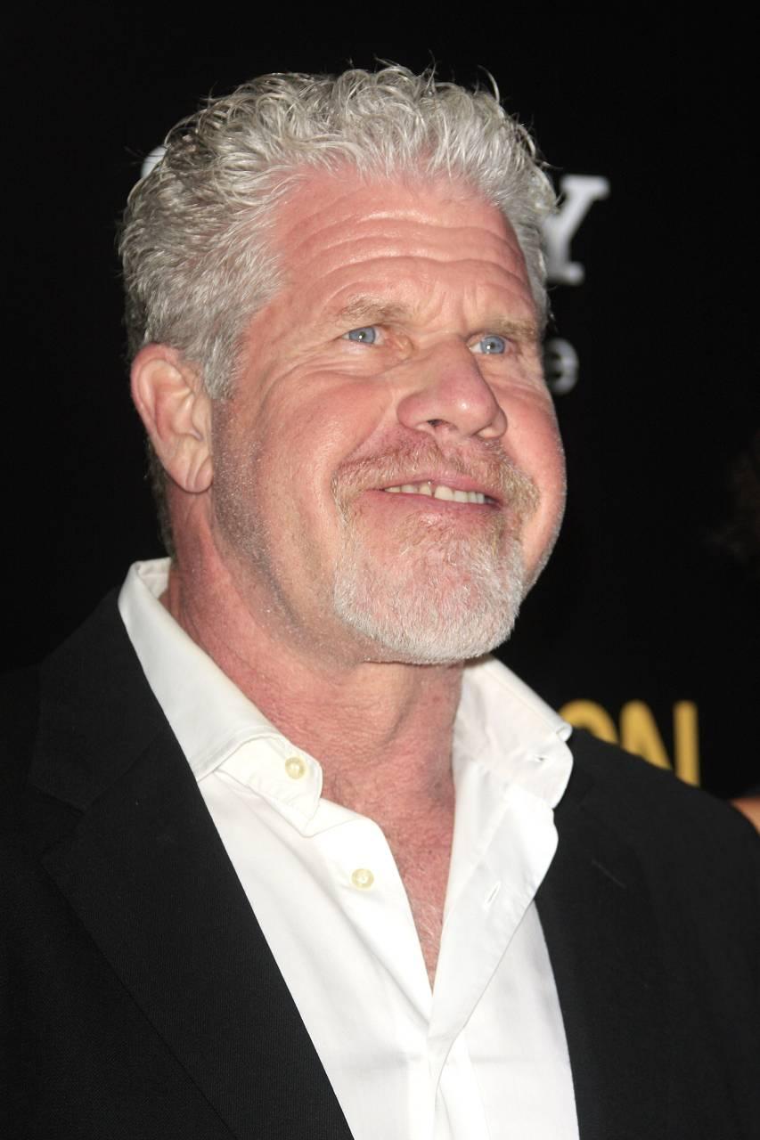 Ron Perlman Wallpaper