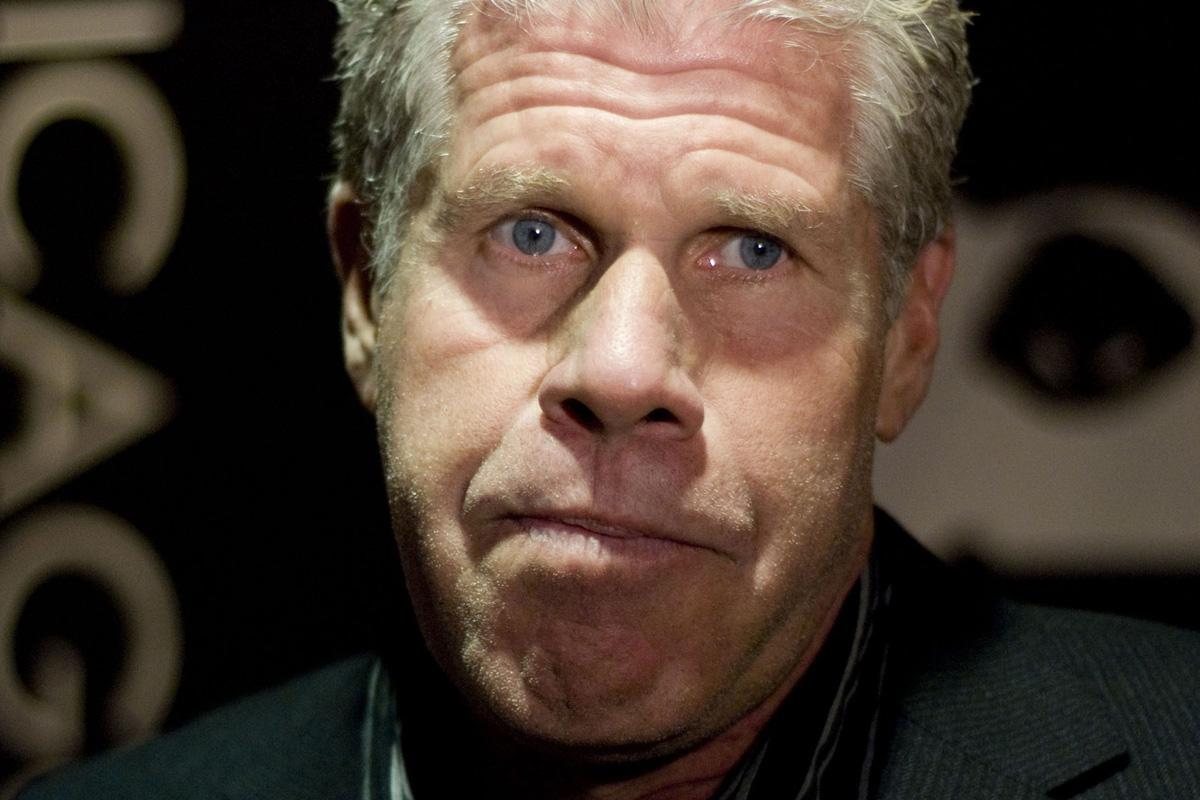 1200x800px Ron Perlman Wallpaper