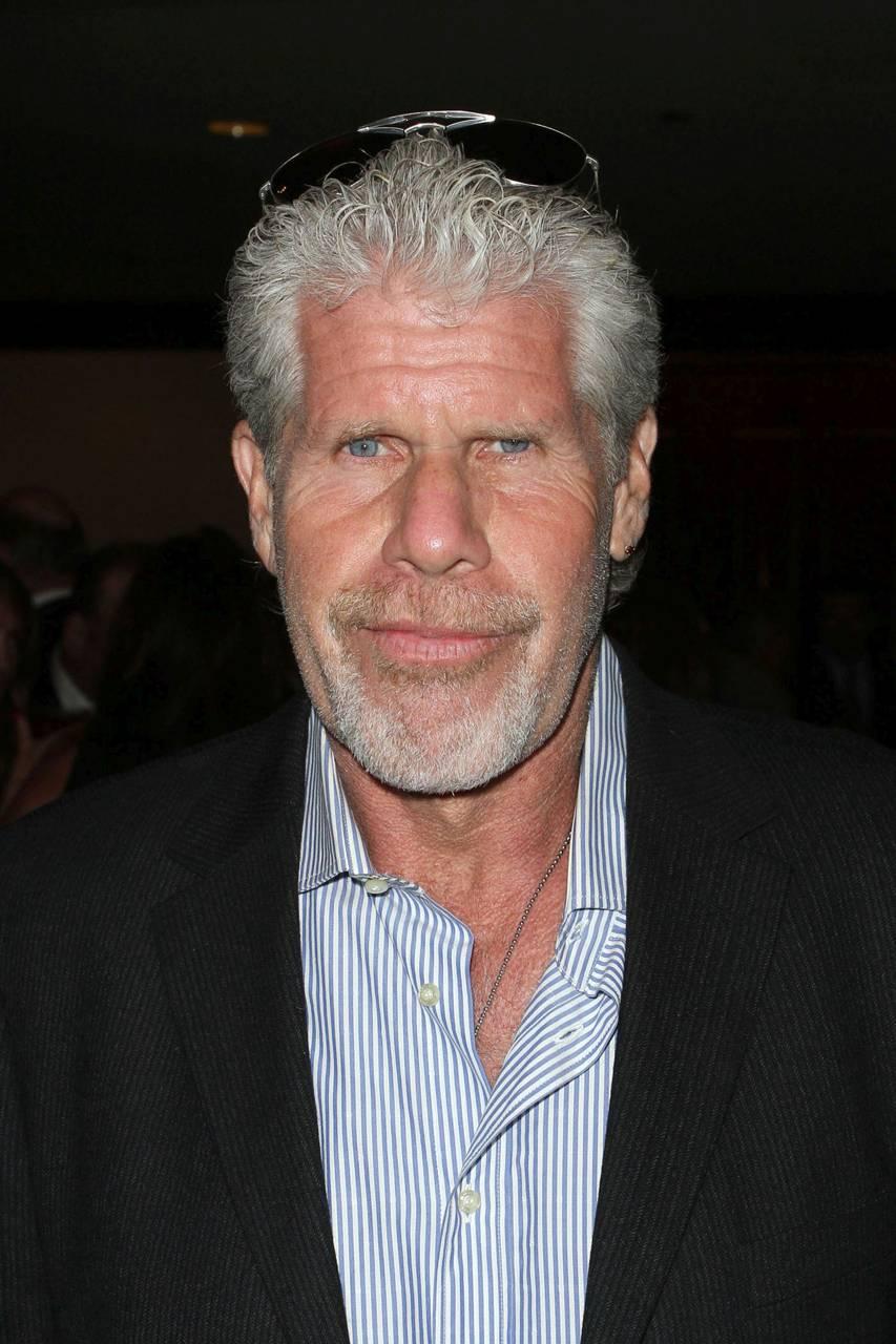 Ron Perlman Wallpaper