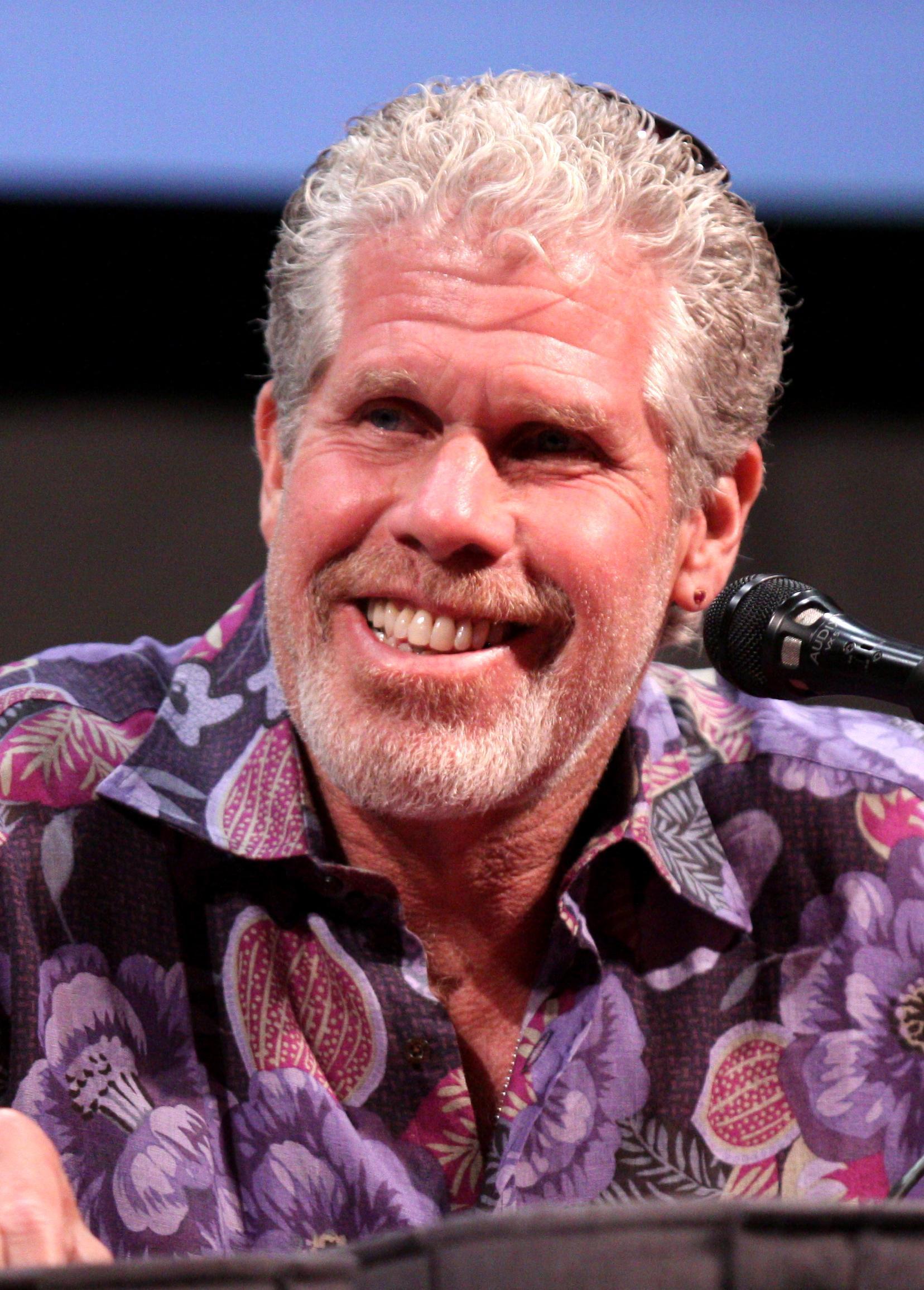 Picture of Ron Perlman Of Celebrities