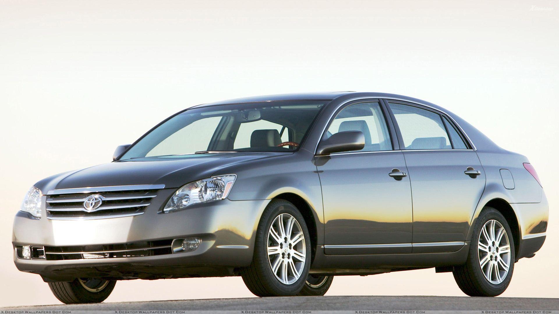 Toyota Avalon Wallpaper, Photo & Image in HD