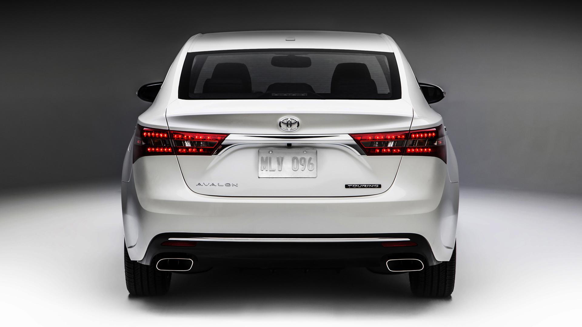 Toyota Avalon Touring HD Wallpaper. Background Image