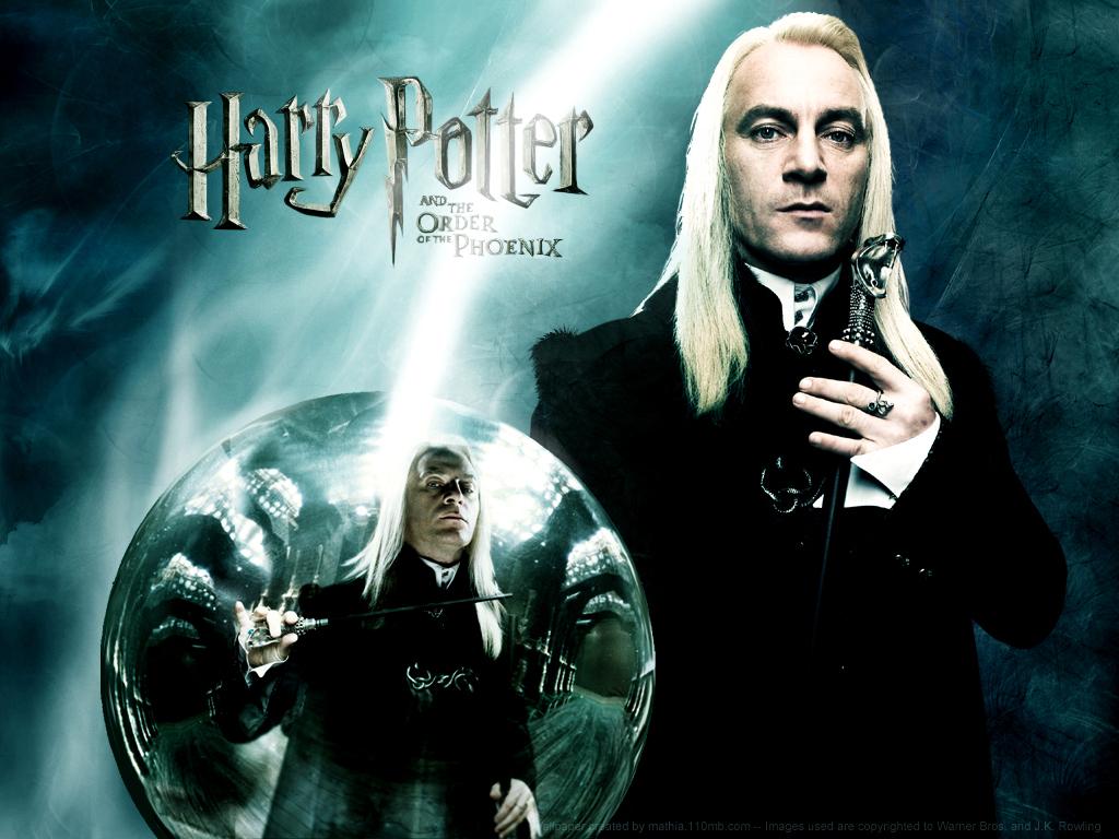 Lucius Malfoy image Lucius Malfoy HD wallpaper and background