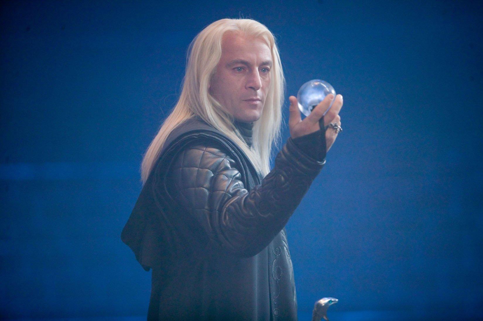 Lucius Malfoy Wallpapers Wallpaper Cave