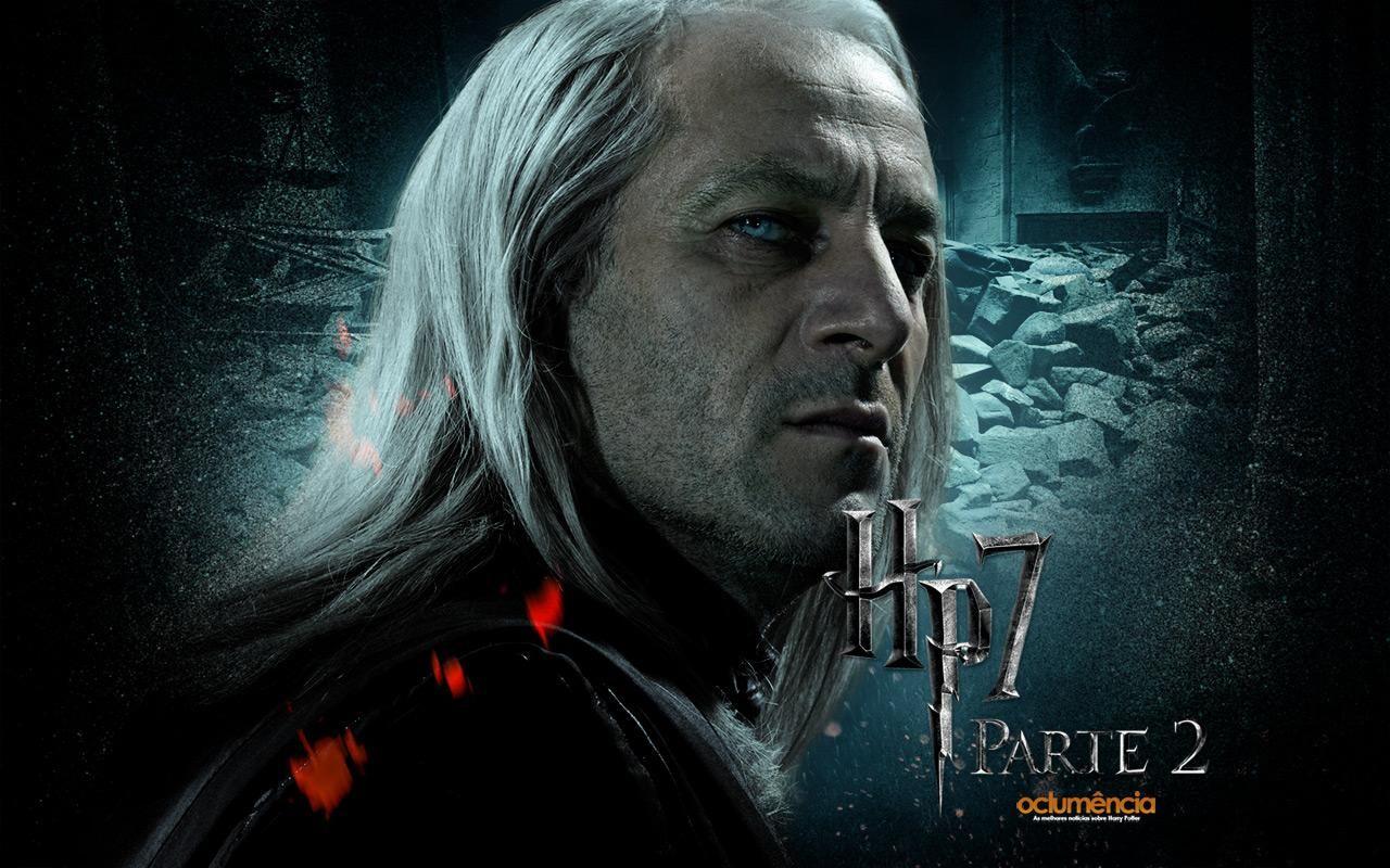 Harry Potter.Jason Isaacs as Lucius Malfoy II