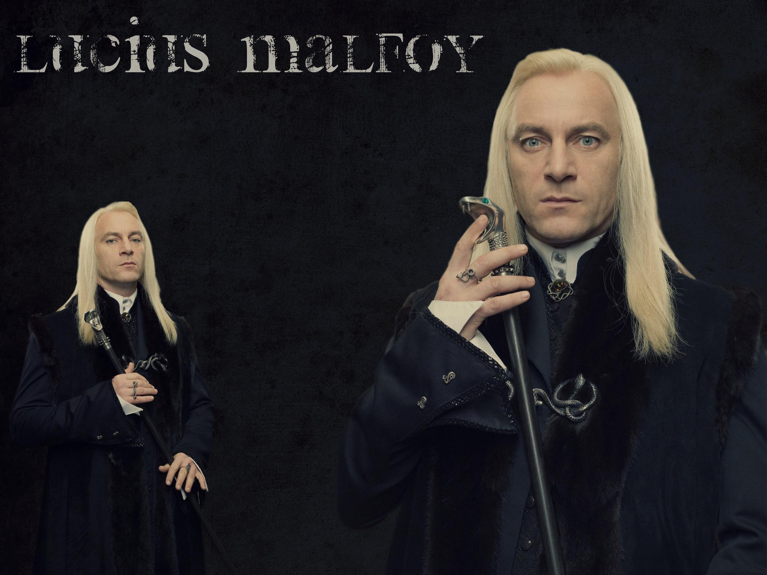 Lucius Malfoy image lucius malfoy HD wallpaper and background