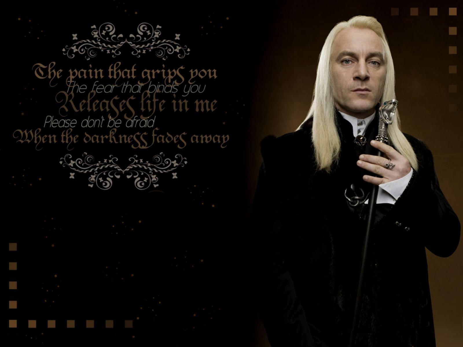 lucius malfoy hp5 quote 1600×1200