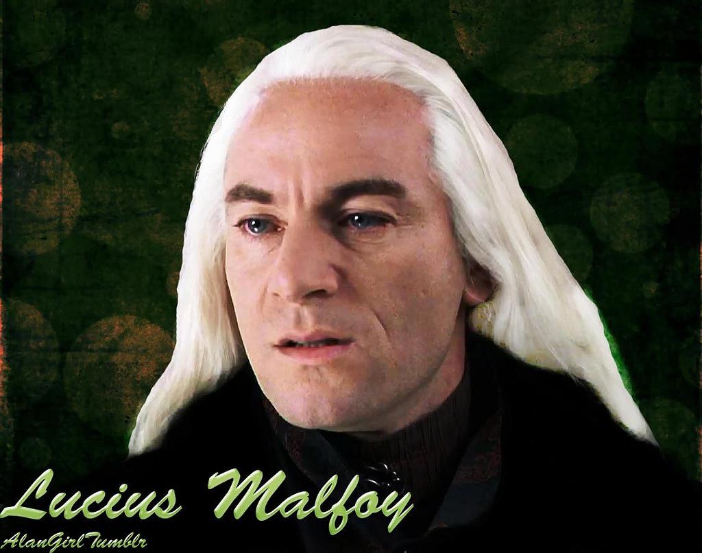 Lucius Malfoy Wallpapers - Wallpaper Cave