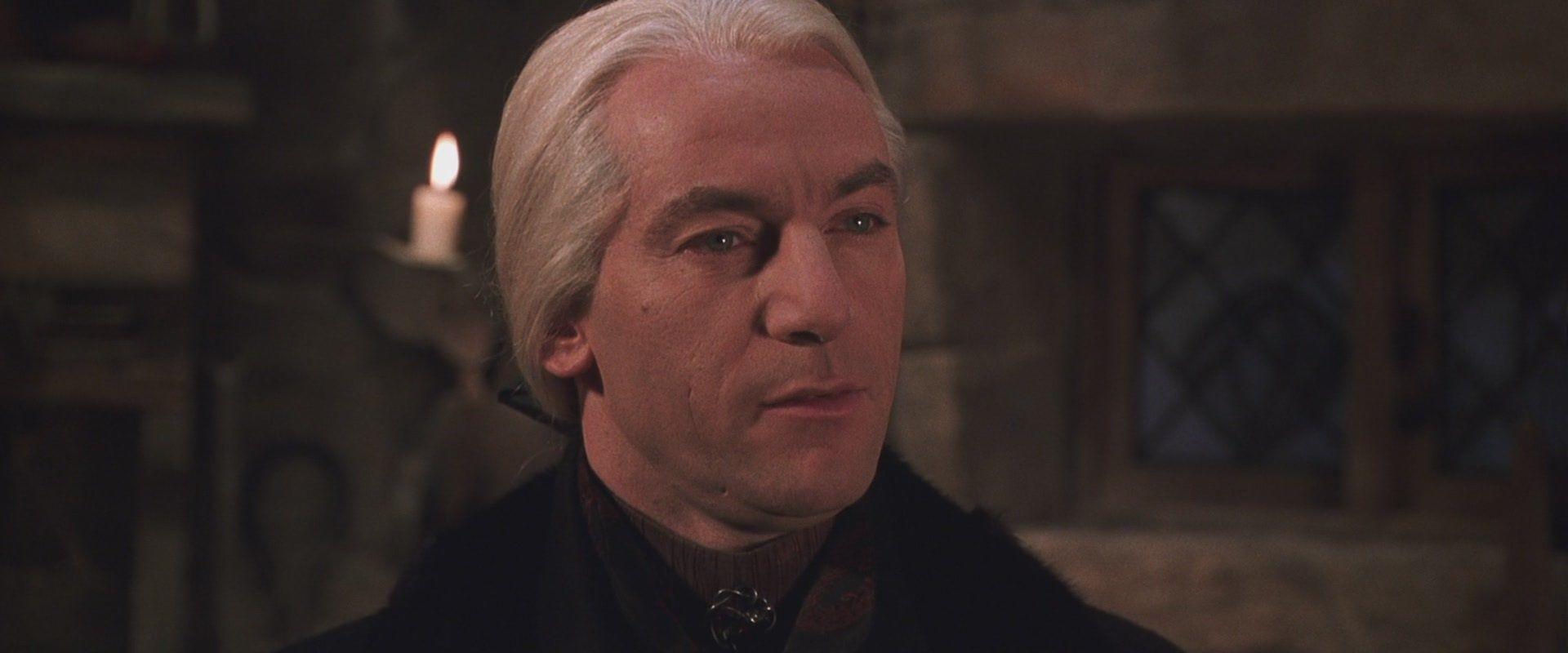 jason who played lucius malfoy in harry potter films