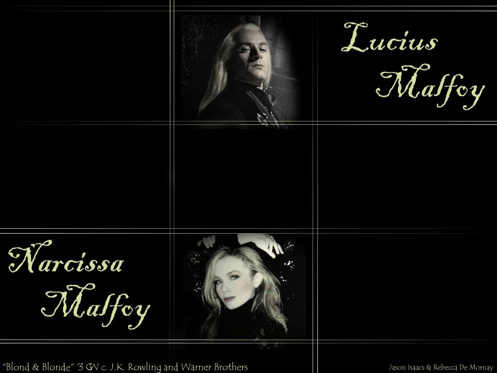 Blond & Blonde: A Lucius & Narcissa Malfoy Archive: Miscellaneous
