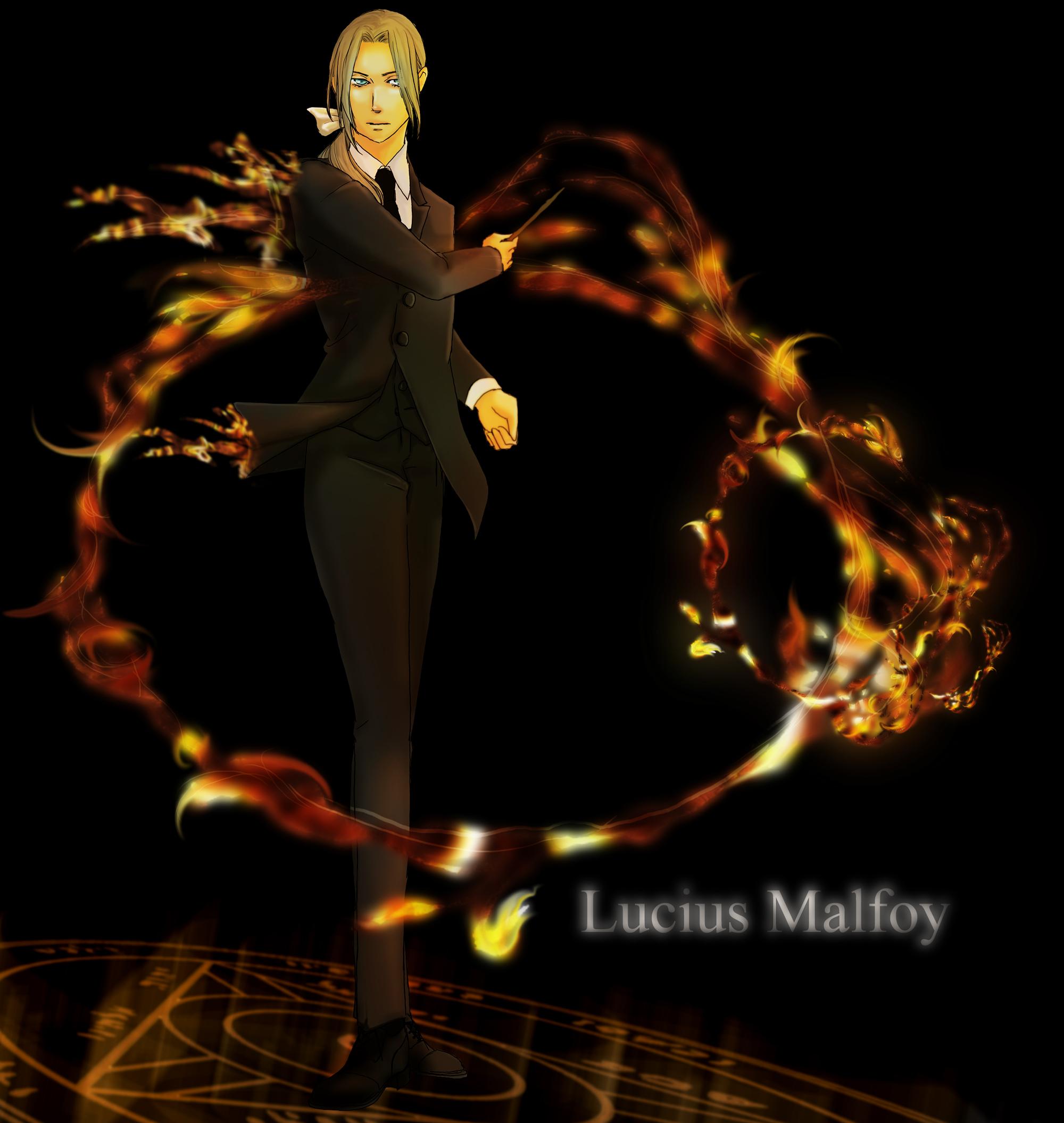 Lucius Malfoy Potter Anime Image Board