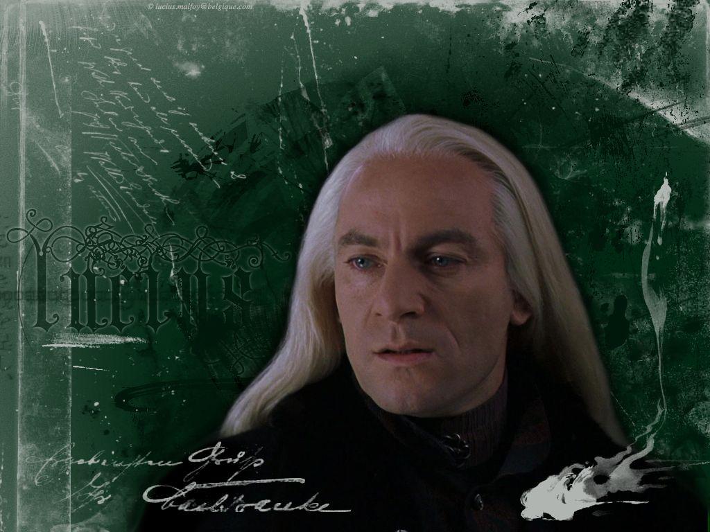 lucius malfoy Manor and Deatheaters in 2018