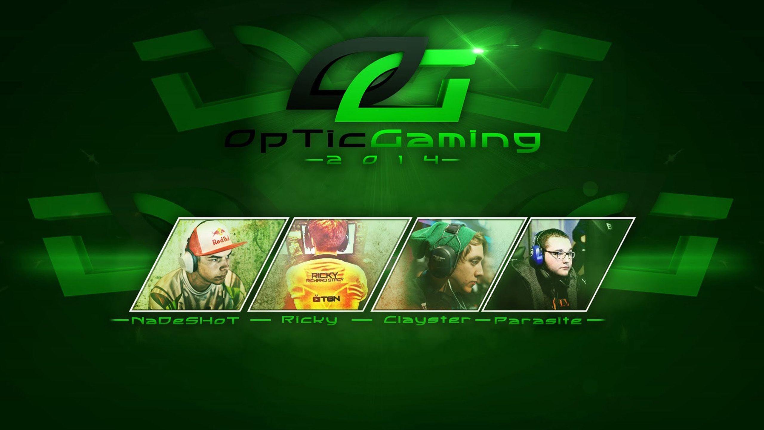Ps4 Optic Gaming Wallpaper