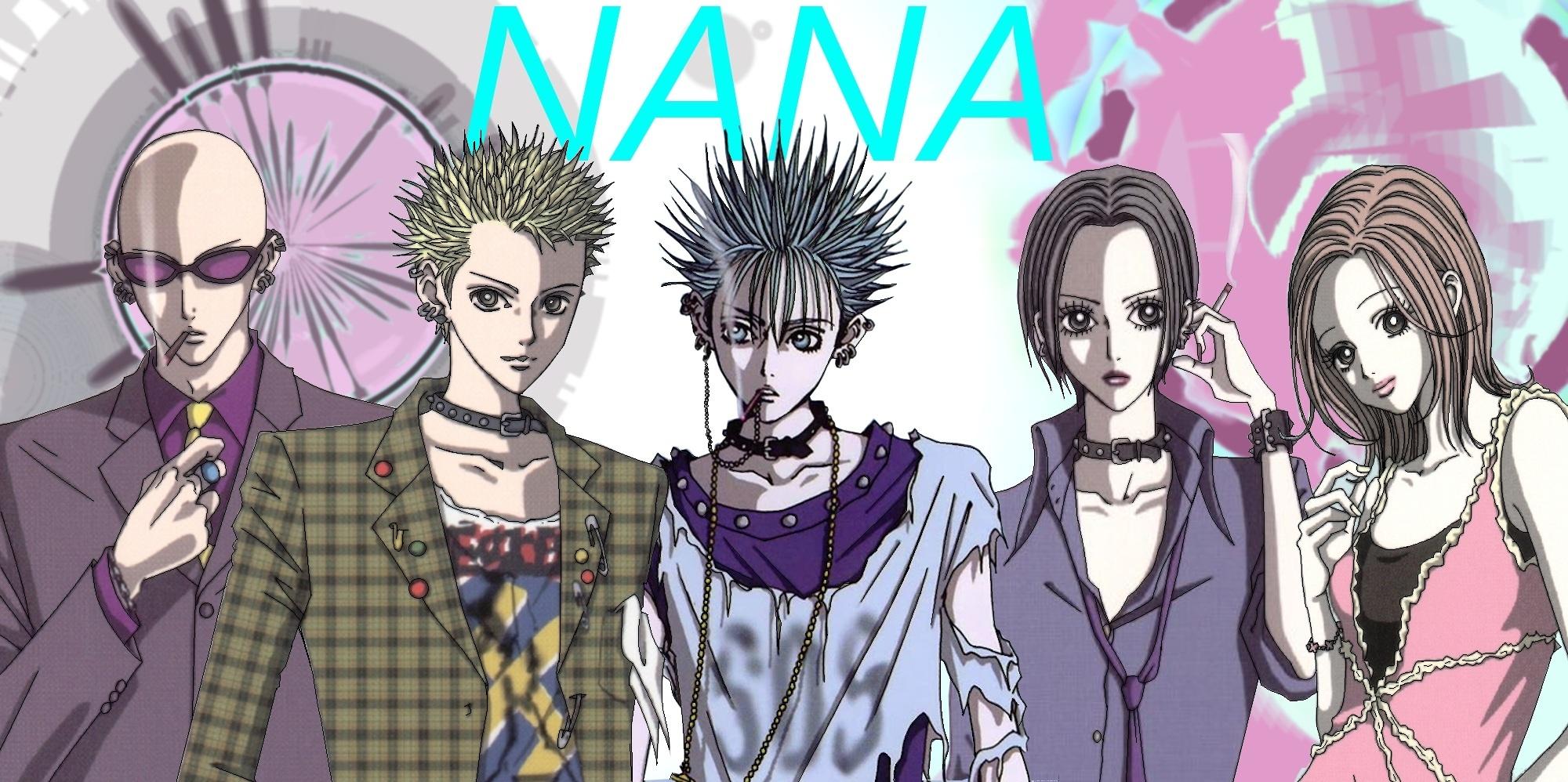 Gallery For Nana Anime Wallpapers.
