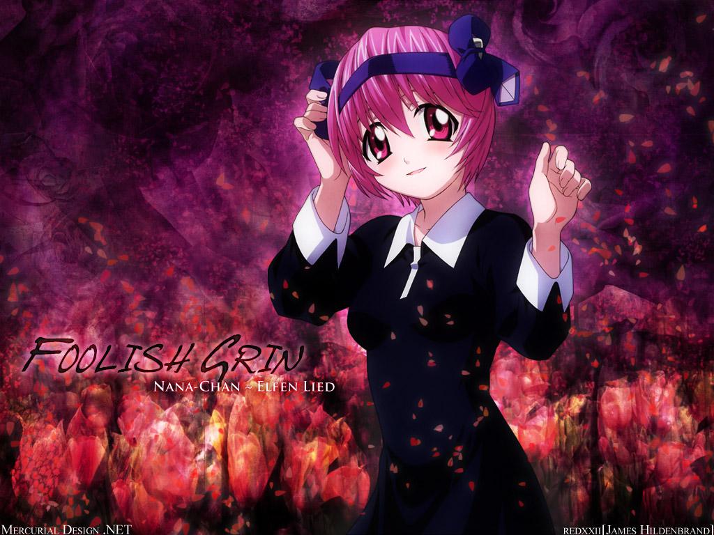 nana from elfen lied image ♥ Nana ♥ HD wallpaper and background