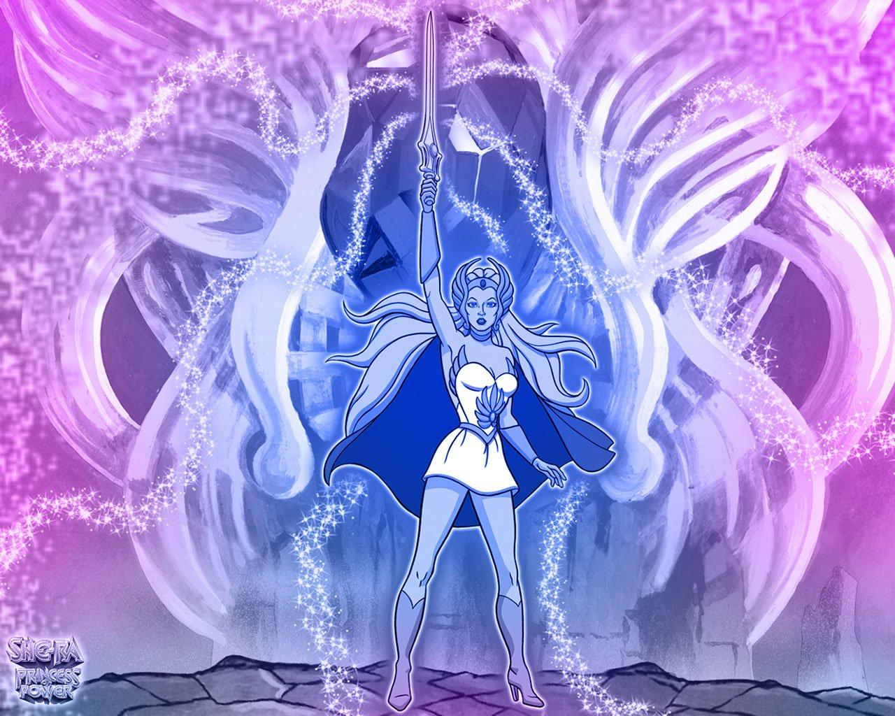 She Ra: Princess Of Power HD Wallpaper
