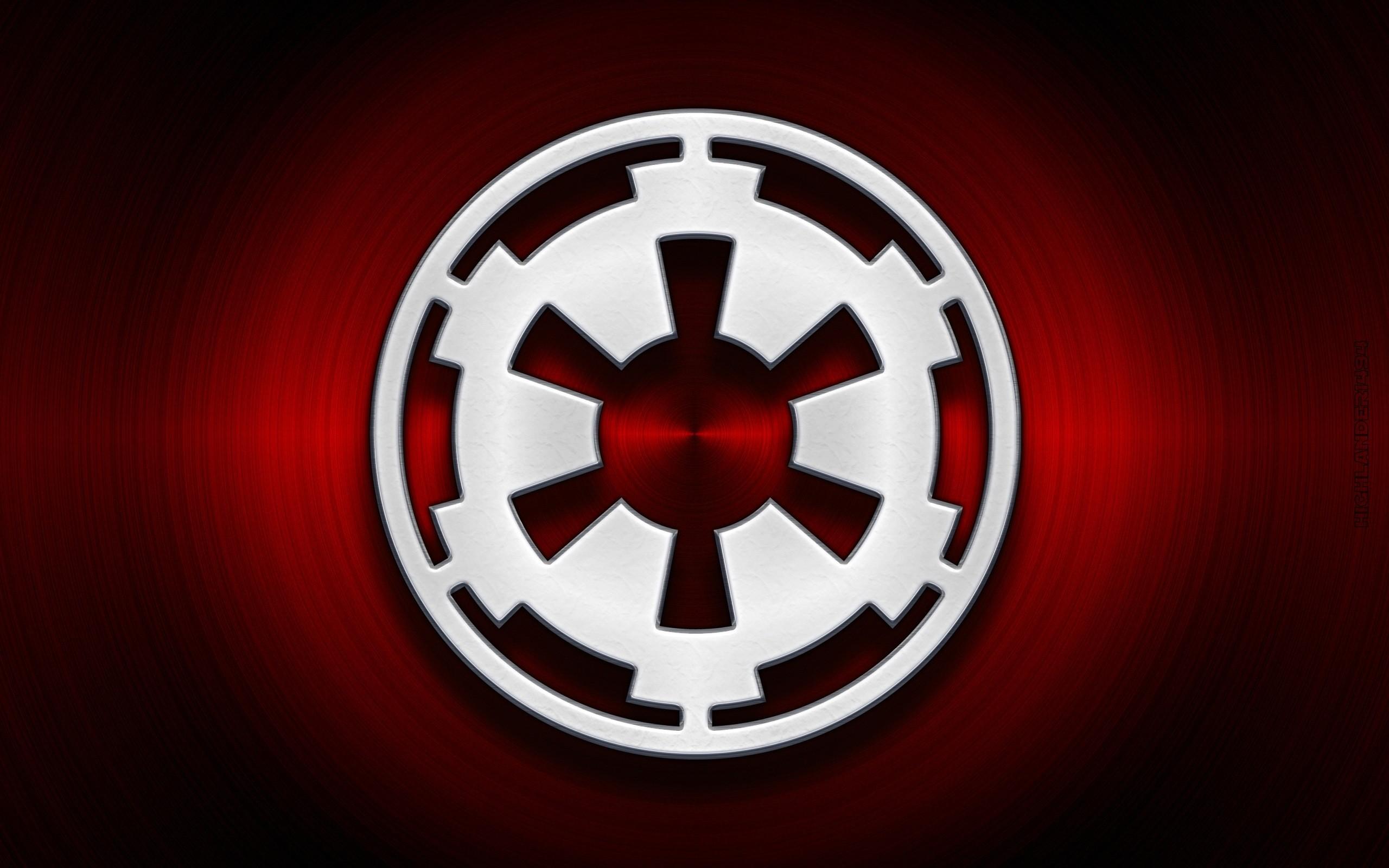 Star Wars Imperial Symbols Wallpapers Wallpaper Cave