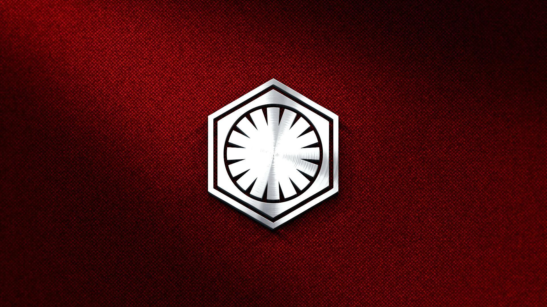 Star Wars Empire Logo Wallpaper