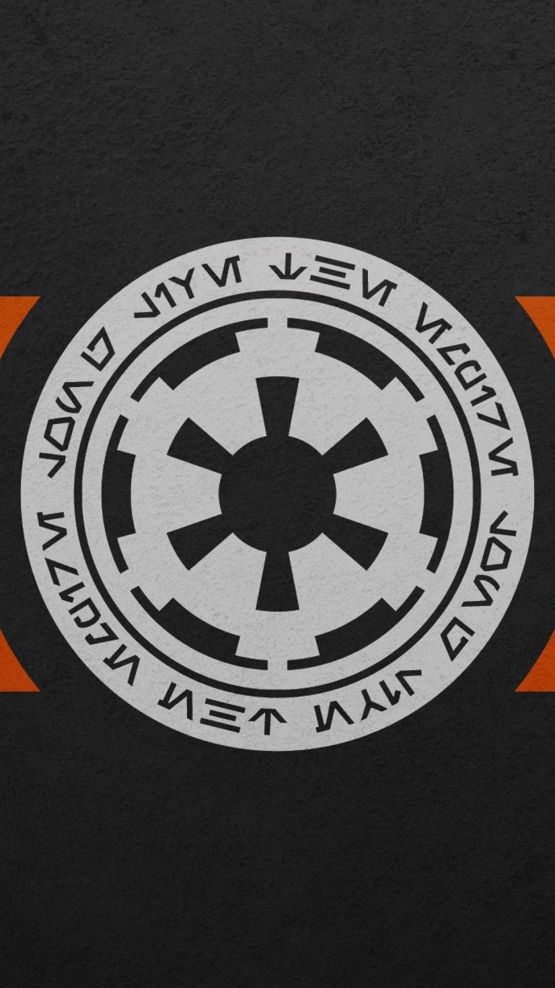 Star Wars Imperial Symbols Wallpapers - Wallpaper Cave