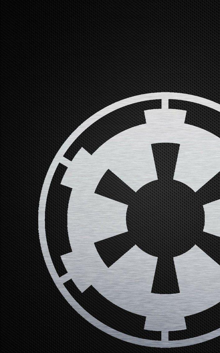 Star Wars Imperial Symbols Wallpapers Wallpaper Cave