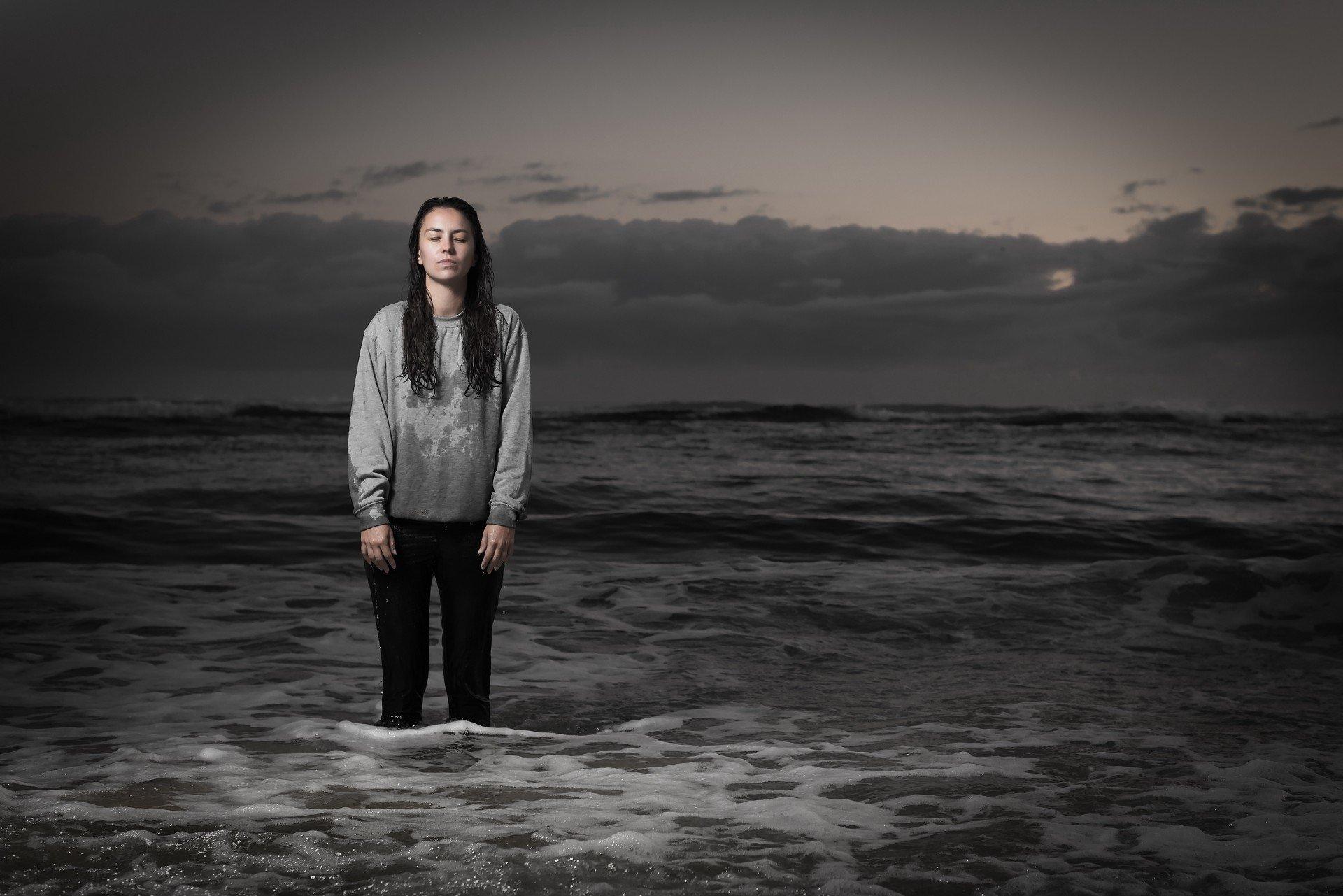 Amy Shark HD Wallpaper