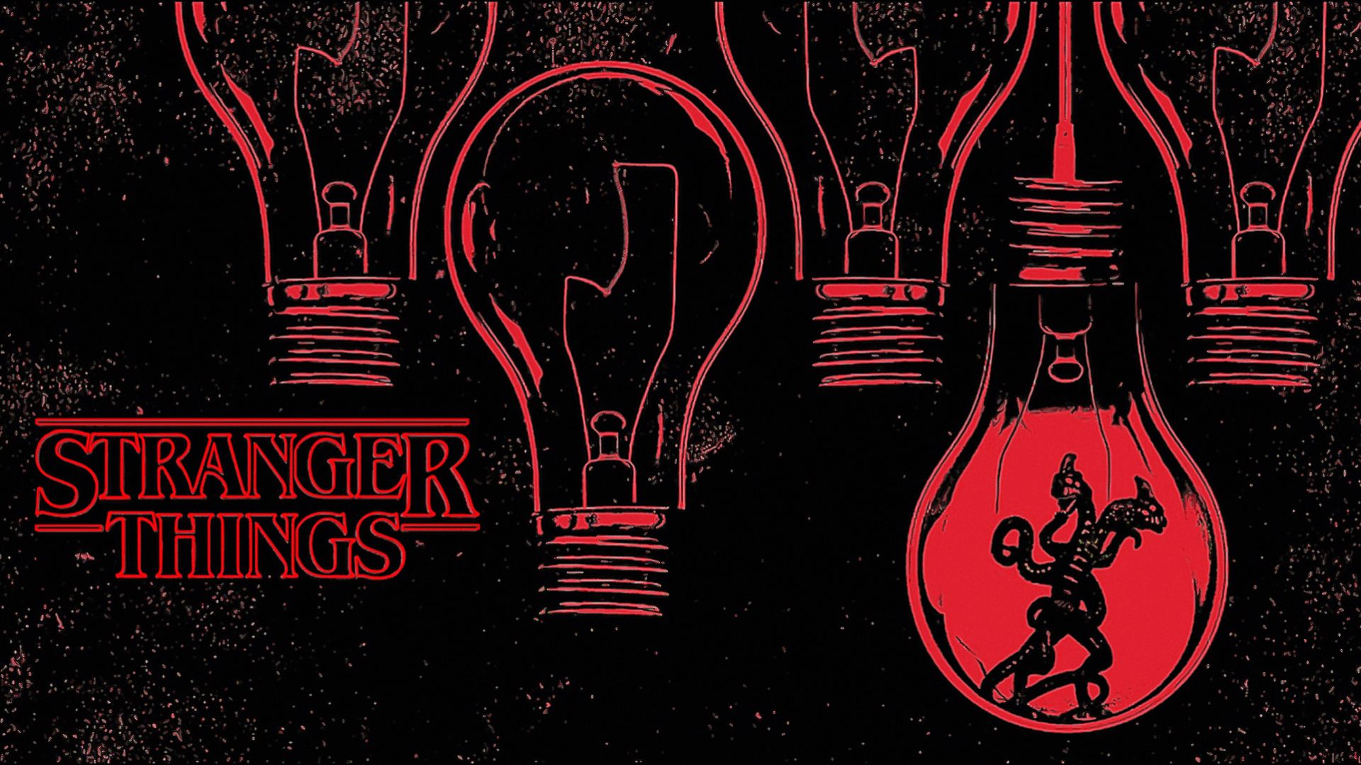 Stranger Things HD Wallpapers & Backgrounds * 34773 * Wallur.