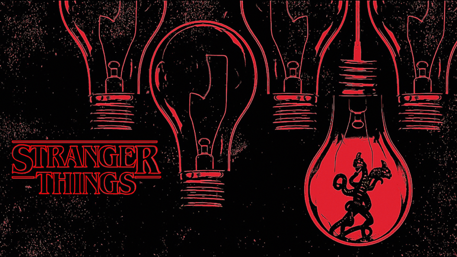 Stranger Things 1080p Wallpapers - Wallpaper Cave