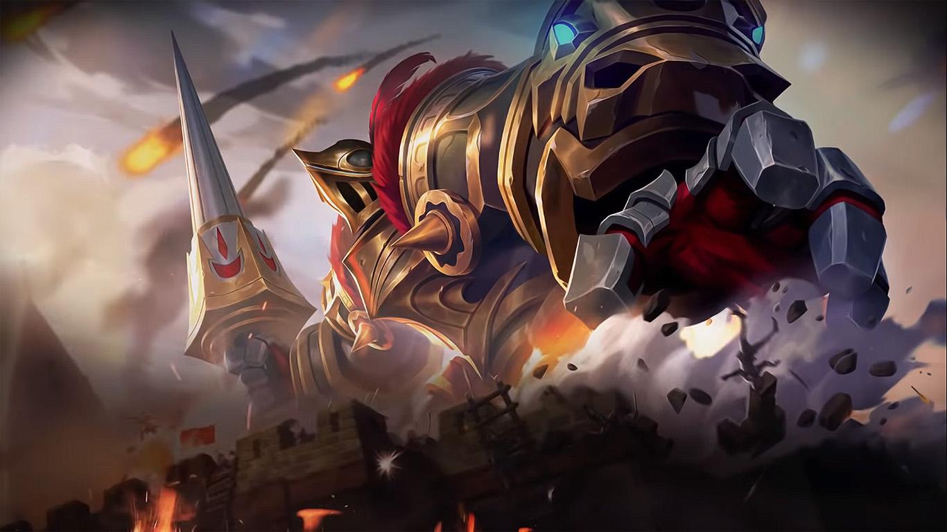 Kumpulan Wallpaper HD Mobile Legends Part V