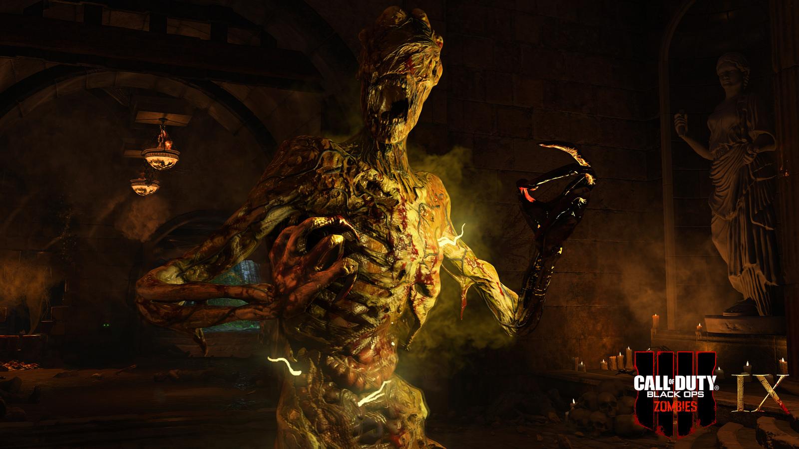 Call Of Duty Black Ops 4 Zombies Wallpapers Wallpaper Cave