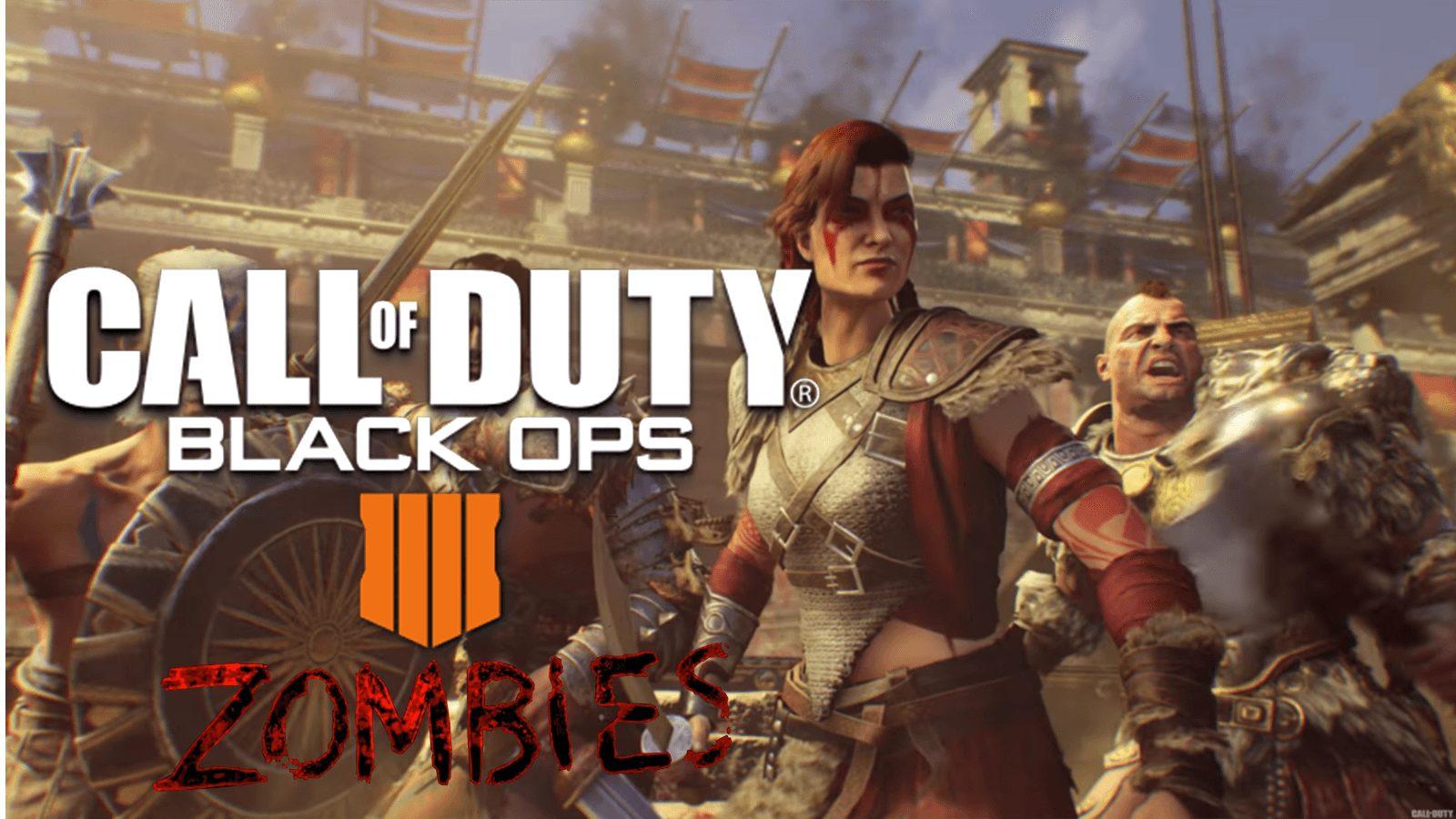A New Black Ops 4 Zombies Has Been Leaked. Dexerto.com