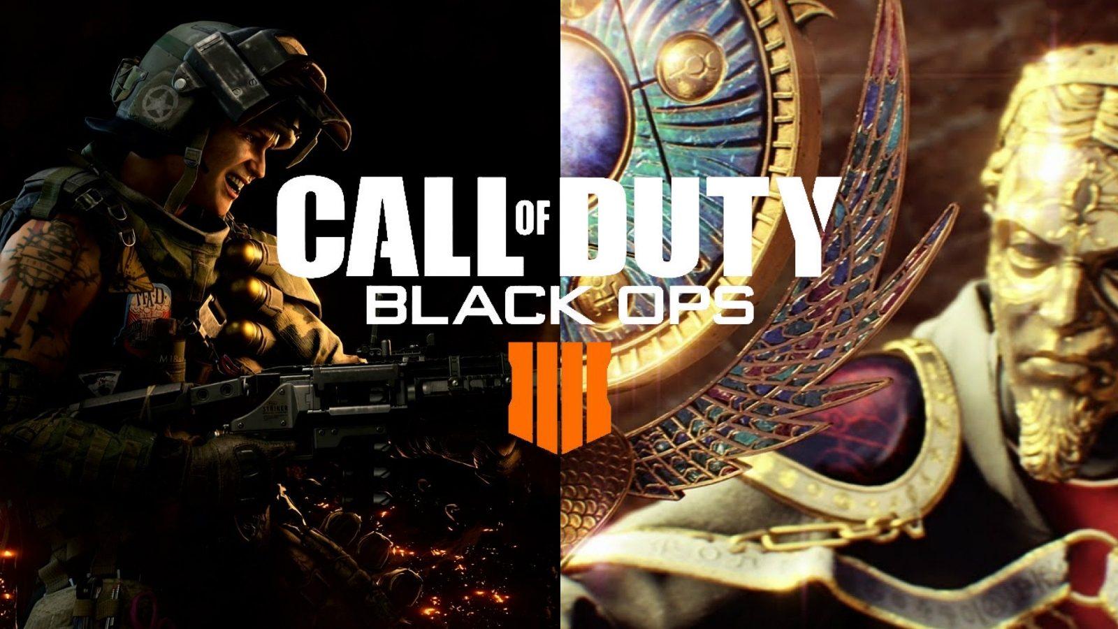 New Leaks Suggest Call of Duty: Black Ops 4 Will Feature Free DLC