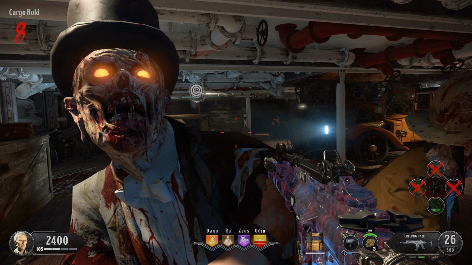 Call Of Duty: Black Ops 4 Review: A Three Pronged Attack That Brings