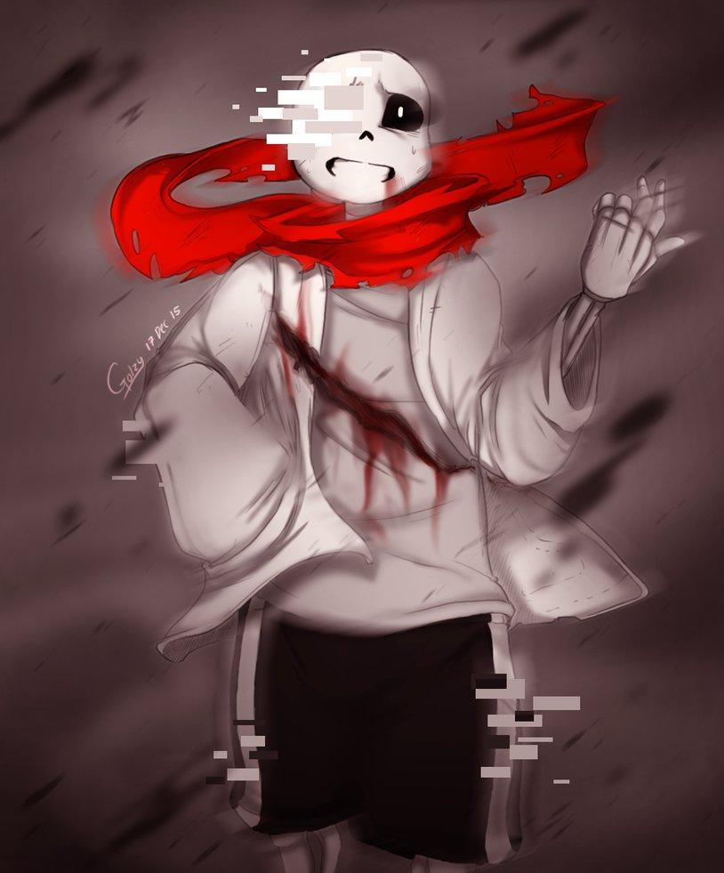 I Will Never Let You Go. Ink X Error. Sans. Chapter Three