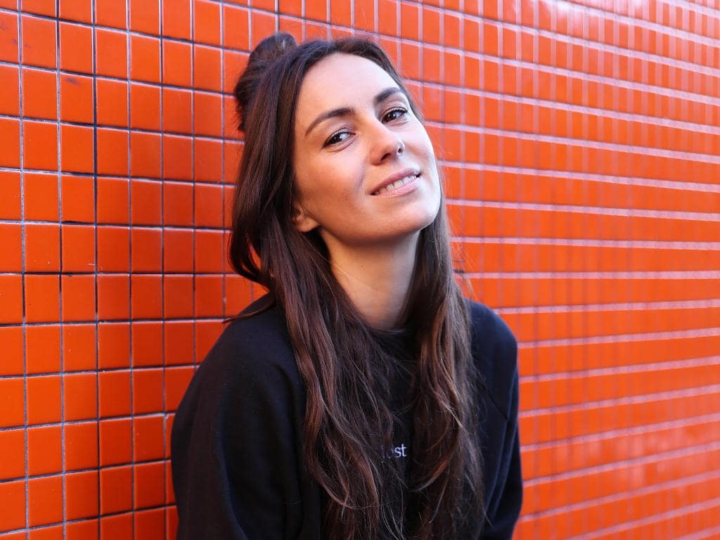 Amy Shark shares how she and Jack Antonoff got All Loved Up. Daily