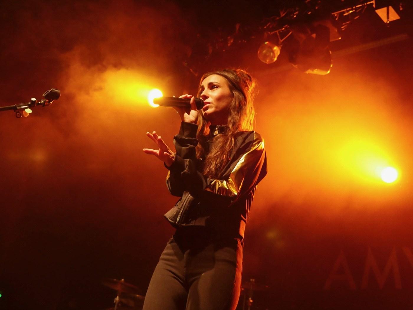 Australia's Amy Shark gets vulnerable On The Love Monster Tour